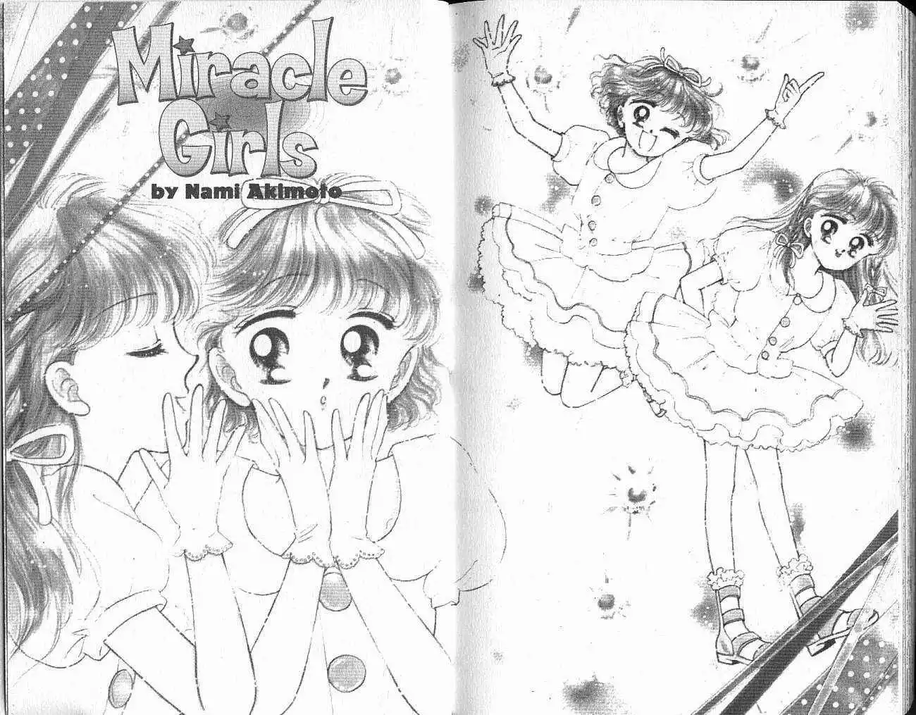 Miracle Girls Chapter 3 5